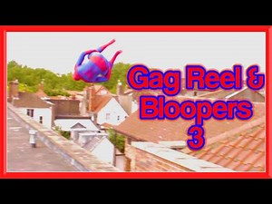 GAG REEL & BLOOPERS 3 | Spiderman, Santa, Arrow, Assassin's Creed & More