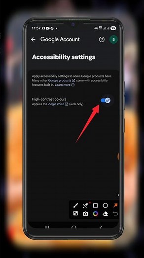 How to Enable Google Account Accessibility | Step-by-Step Guide (2025)
