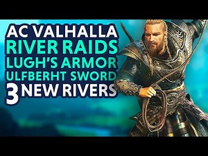 NEW River Raids Info & Rewards Found! - Assassin's Creed Valhalla Update (AC Valhalla Update)