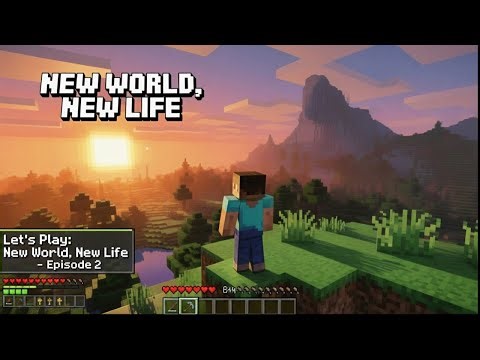 Deep Cave Exploration in Minecraft | Survival Series Ep. 2