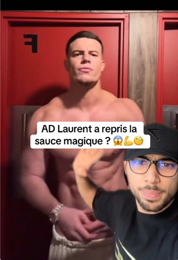 Transformation physique incroyable avec AD Laurent
