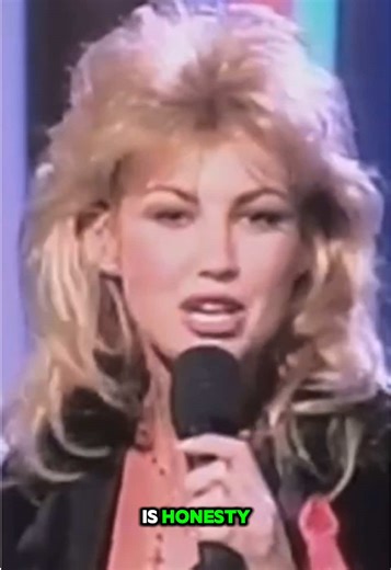 Faith Hill's Rise in the 90s Country Music Scene