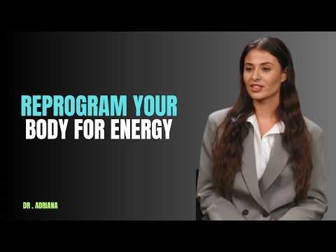 Reprogram Your Body Simple Tricks for Maximum Energy
