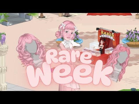 Msp 2 rare week september 2025