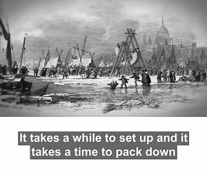 9.8K views · 291 reactions | Believe it or not, the Thames in winter...