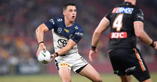 Most-watched tries of 2022: No. 1