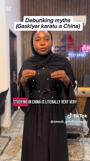 Too many students are scared of studying in China because of outdated myths. In this video, we’re breaking them down — one by one. From language barriers to job prospects, here’s the truth no one is telling you. Studying in China could be the opportunity that changes your future — don’t let fear hold you back.”#scholarshipsforstudents #studyabroadwithgfe #studyabroad #studyabroadwithGFE #karatukasarwaje #StudyAbroadConsultant #StudyAbroadConsultant