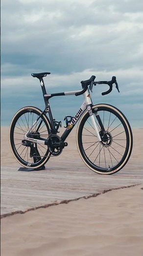 Pressure 2 Team Edition #cinelli #proteam