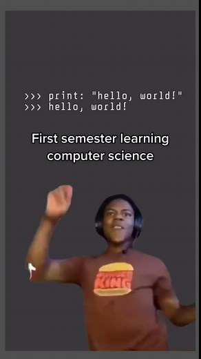 Programming Memes on Instagram: "😂😂😂 Follow @coding_comedy for more! Credit: @coders.humor - - - #programming #program #coding #code #programmingmemes #css #webdev #codingmemes #programmer #java #python #javascript #html #memecoding #cs #computers #cpp #csharp #developer #nerd #math #apple #windows #programmerhumor #programminghumor #codinglife #stackoverflow #devhumor #dev #tech"
