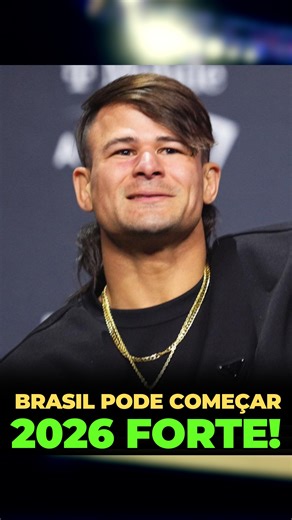 Canal Punch | O Brasil começou bem o ano no UFC 324, mas pode ficar ainda melhor essa semana no UFC 325! Diego pode ser campeão, e o Ruffy e o Tallison... | Instagram