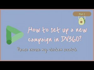 DV360 Campaign Set Up Pt 1 | DSP | Platform Walk Through | Programmatic Advertising EP 12