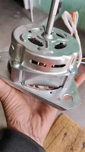 Mo Gufran | LG wash moter work Suddaur#LG | Instagram