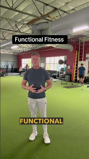 Understanding Functional Fitness: Exercise for Everyday Life