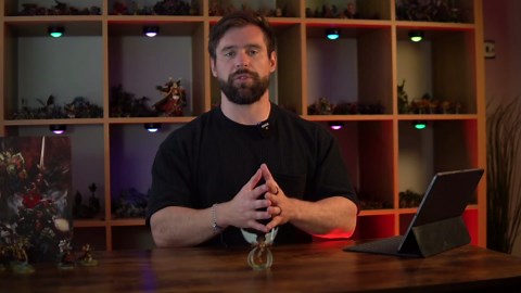 Bloods Angels Lore Explained - Warhammer 40K For Beginners