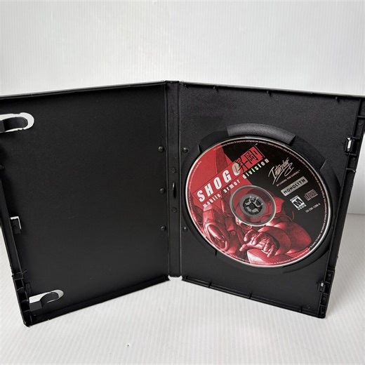 Shogo Mobile Armor Division Pc Cd-rom Video Game Interplay Disc Only - Etsy