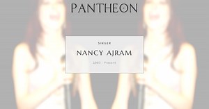 Nancy Ajram Biography | Pantheon