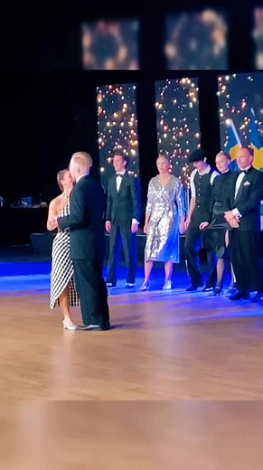 Nils & Bianca: Talented Dance Duo at Their Wedding