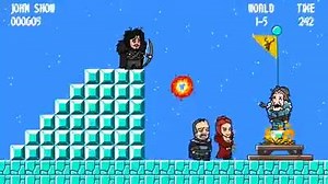 19K views · 667 reactions | Jon Snow Game | Jon Snow | Facebook