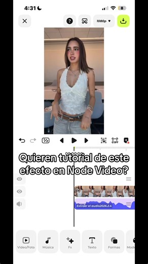 Tutorial de Efectos en Node Video: Aprende Fácilmente