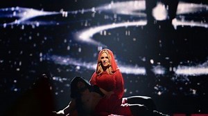 Así fue la actuación de Edurne en Eurovisión 2015 (VÍDEO, FOTOS, ENCUESTA)