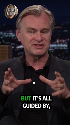 Christopher Nolan Reveals the Secret Behind His Most Realistic Movie Effects 🎬
