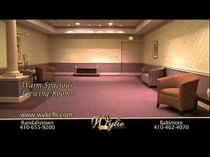 Wylie Funeral Home Randallstown