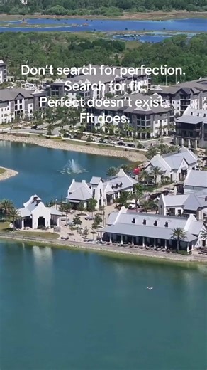 Fit is the word of 2026 Lifestyle fit Financial fit Neighborhood fit there are over 15 neighborhoods just within Lakewood Ranch. And there are over 10,000 real estate agents in Sarasota and Manatee County and rest assured every one of them can show you a house at the end of the day you are purchasing more than just a house you are looking for the right fit. my name is Adam Miller. I am a real estate agent located in Lakewood Ranch. I approve this message. if you’re looking to relocate to Sarasot