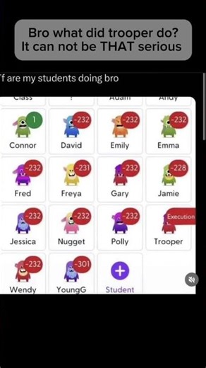 What did trooper do bro🥀🥀