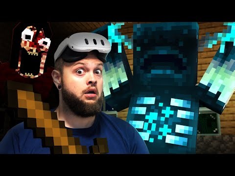 He's right behind me, isn't he...