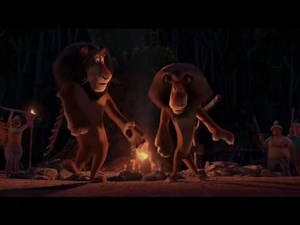 Madagascar 2 Escape 2 Africa Alex on the Spot