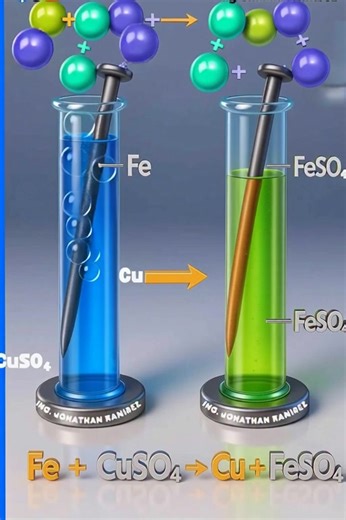 Chemistry Fundamentals on Reels