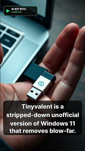 Tiny11: Lightweight Windows 11 for Old PCs