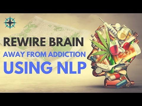 NLP Principle For Overcoming ANY Addiction - The Map is NOT the Territory | Adam Goodson