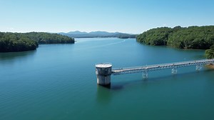 If you need us, we'll be here all summer long ✨‍♀️ Plan a vacation in Blue Ridge to experience these stunning views  | Cabin Rentals of Georgia | Facebook