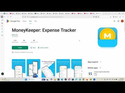 MoneyKeeper: Expense Tracker app review. How to use Money Keeper app and is it worthy?