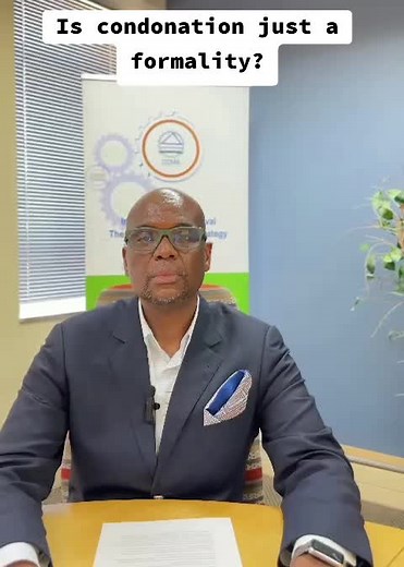 Understanding the Application of Condonation