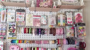 8PCS Pegboard Wall Organizer Panels, White Pegboard Wall Mount for Craft Room, Garage, Kitchen, Living Room, Bathroom, and Study Room, Peg Boards for Walls Easy to Install