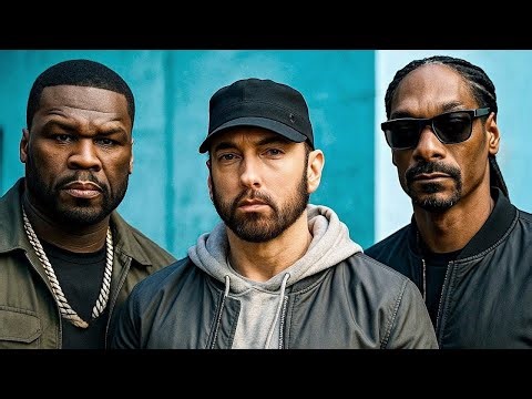 2Pac x Eminem x Nas x Dr. Dre x Snoop Dogg 🔥 Legendary Hip Hop Rap Mix | Old School Rap Classics