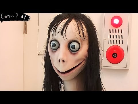 Horror movie summary 😰 A demon emerges from a phone screen 📱 and begins chasing a child with auti...