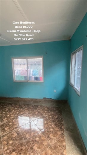 Affordable One Bedroom for Rent in Likoni