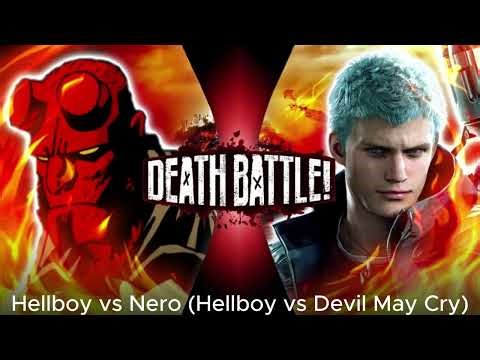 My favorite Death Battle Ideas