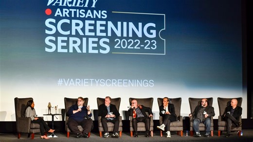 Guillermo del Toro on 'Pinocchio,' Death and Greta Thunberg