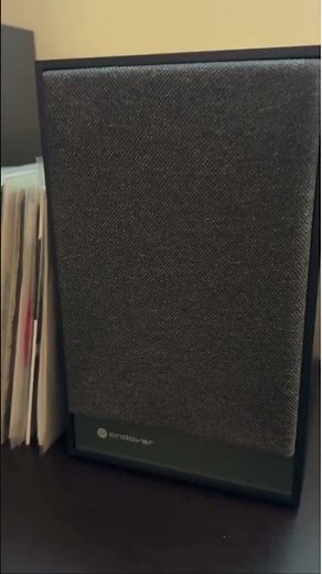 Easy Setup, Amazing Sound: Turntable + Speaker Duo