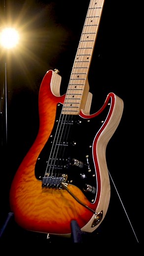 3.1K views · 40 reactions | A pair of Mod Shop 67 Duncans looking too good! Which one are you picking up, Black Wash or Aged Cherryburst?  | Michael Kelly Guitars | Facebook