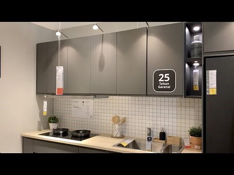 Kumpulan Desain Kitchen Set Minimalis | IKEA