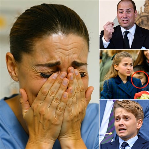 "She doesn't have much time left..." — Prince William’s heartbreaking announcement shakes the nation as Kate Middleton’s condition worsens — she’s h0spitalized for the second time, doctors deliver TRAGIC NEWS— (Full Details Below👇) | Top News feed