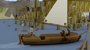 Old School RuneScape - Official 'Sailing' Skill Release Date Trailer