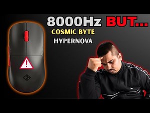 I Tested India’s 8000Hz Mouse 🙂