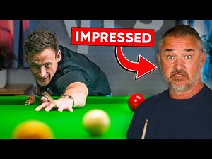 David Gilbert Gets Aggressive In The Tough Table Challenge!