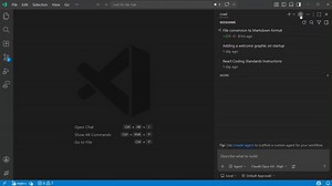 On Wednesdays, we ship! 🚀 This week’s @code highlights include the new Customization window - a central place to manage all chat customizations.